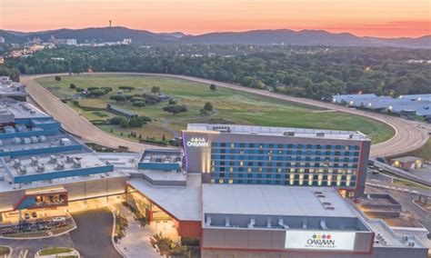 Oaklawn Racing Casino Resort Hotel, Hot Springs .
